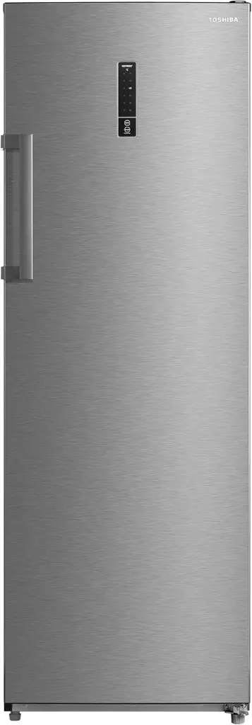 ديب فريزر توشيبا 7درج سيلفر 238لتر صافي