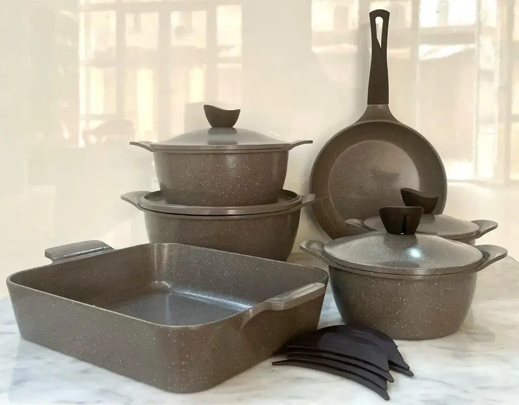 طقم داى كاست موديل كورى 10ق / 5000