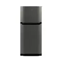 TORNADO Refrigerator Inverter No Frost 296 Liter Dark Stainless RF-31FTV-DST 