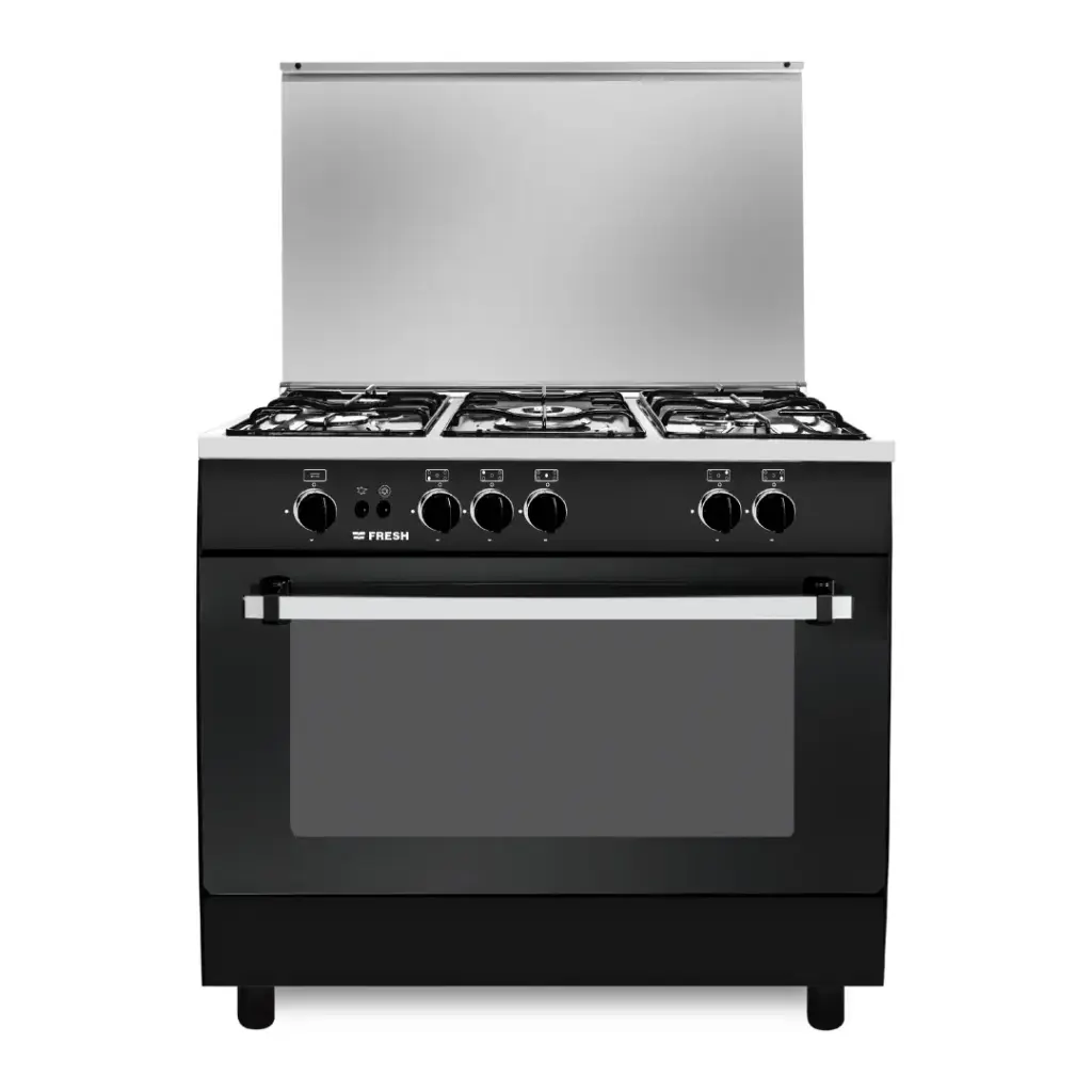 بوتجاز فريش 60*90 جامبو ستار اسود 20798