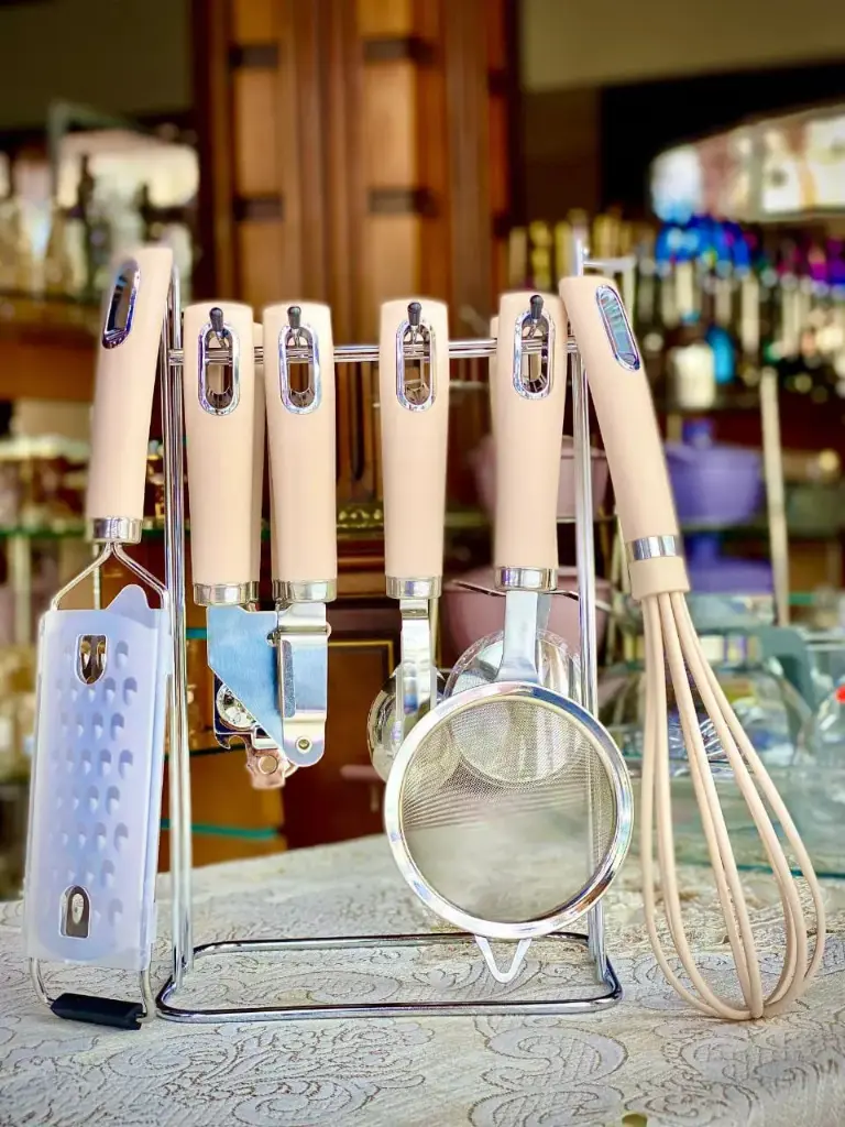 Andalusian Colors 850 Handle Opener Set