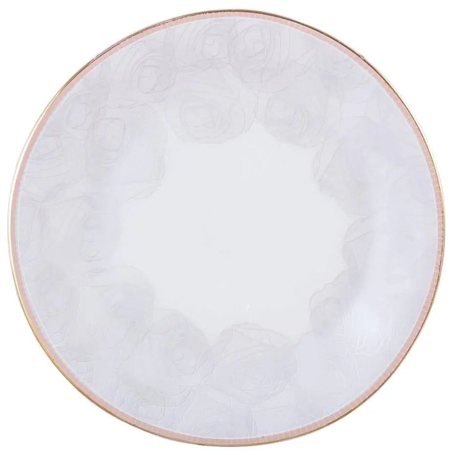 Arcopal white marble set, 58 pieces, 19076, Andalusia 5700