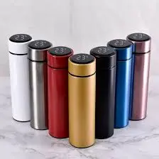 مج حرارى ديجتال رابر الوان