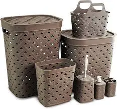 طقم حمام موديل تركى 7ق اكسا 575