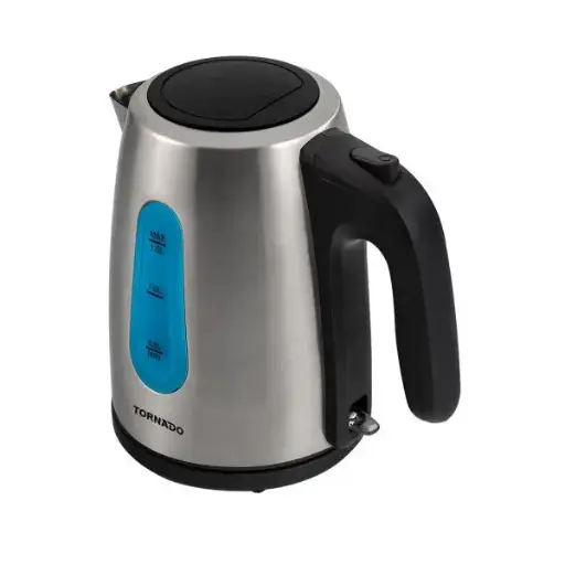 [TKS-2215] غلايه تورنيدو مياه 1.5 لتر استانلس 2200 وات
