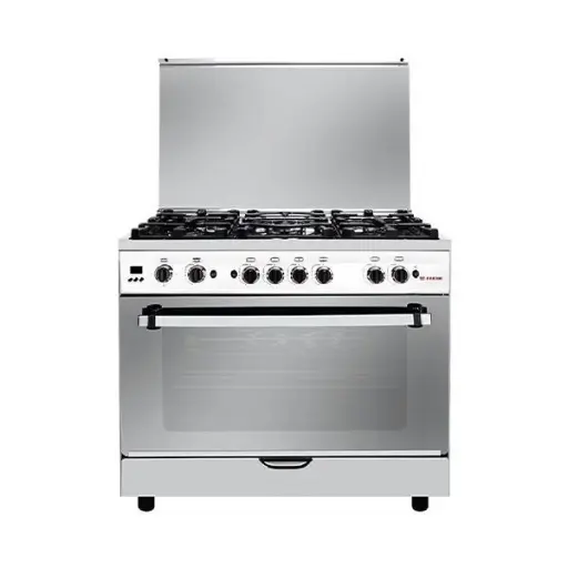 [500017080] بوتجاز فريش هاى كاست 5ش 60*90 استانلس غرف مروحه ديجيتال