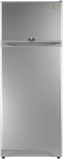 [ER370N/2] ثلاجه كريازى برلنت 370لتر نوفروست سلفر ER370N/2