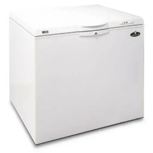 [1872_KH225] ﻿Kiriazi Deep Freezer 225 liters﻿