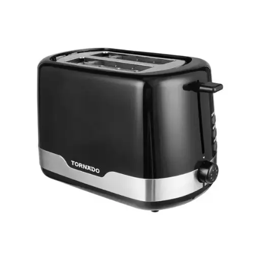 [TT-852-B] Tornado toaster 850 watts TT-852-B
