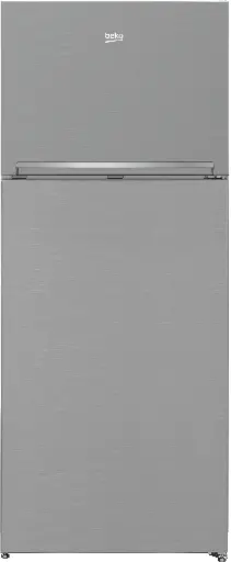 [RDNE430K02DX] ثلاجه بيكو 2باب 430 لتر صافي 367لتر -  استانلس تركي RDNE430K02DX