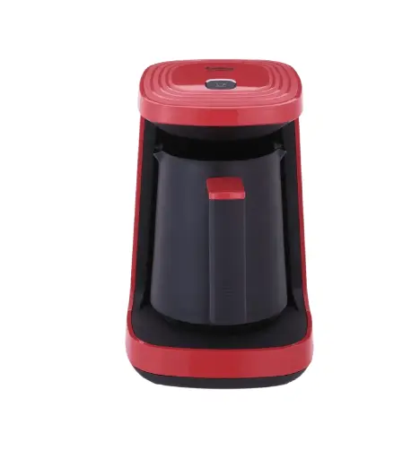 [8911803200] مكنه قهوه بيكو سنجل حمرا