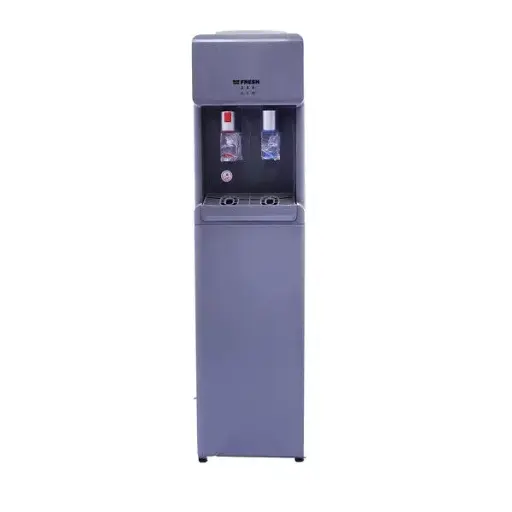 [FW-17VFD] مبرد فريش 2 حنفيه رمادى FW-17VFD