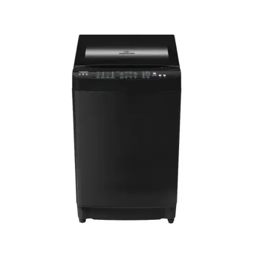 [TWT-TLD15RDS] غساله تورنيدو فوق أوتوماتيك 15 كجم  انفرتر طلمبة ، سيلفر غامق TWT-TLD15RDS