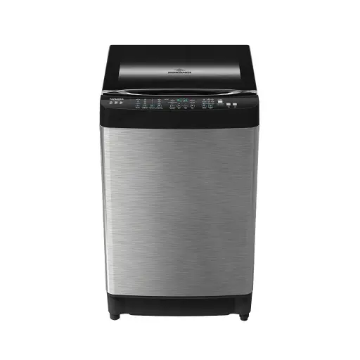 [TWT-TLD15RSC] غساله تورنيدو فوق أوتوماتيك 15 كجم ، DDM انفرتر ، طلمبة ، سلفر استانلس