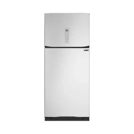 [RF-580AT-SL] ثلاجه تورنيدو ديجيتال نوفروست  450 لتر ، سلفر 