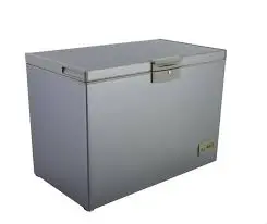 [220615995010] ديب فريزر ار جى 350 لتر Rg  فضى استانلس