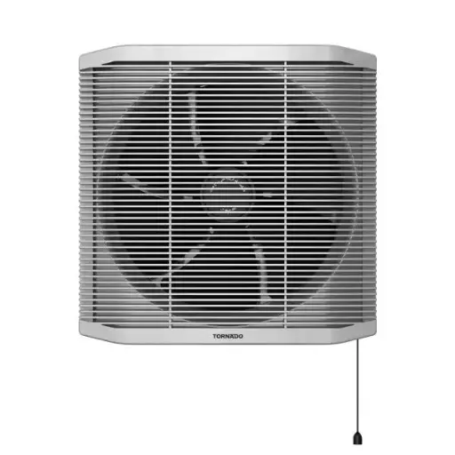 [TVS-30BG] شفاط تورنيدو 30 سم بشبكه 