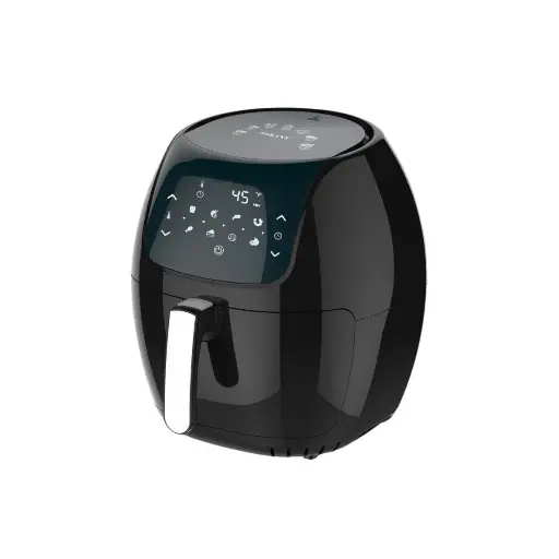 [SK-8012] قلايه سوكانى هواء بدون زيت 8لتر ديجيتال 