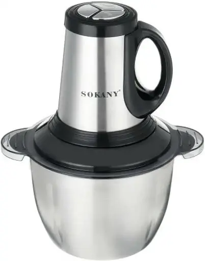 [SK-7011] كبه سوكانى 500واط 3لتر 