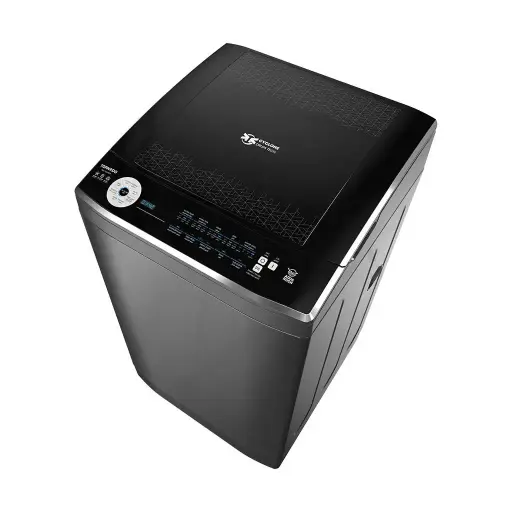 [TWE-TLN11RDS] غساله تورنيدو 11ك تاتش لون استانلس