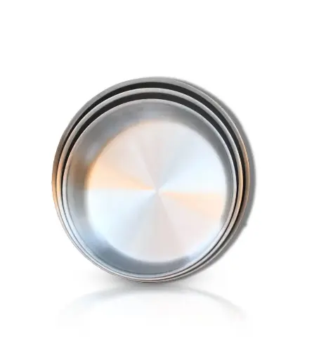 [18447_223518447010] طقم صينيه لوكس بدون 1035