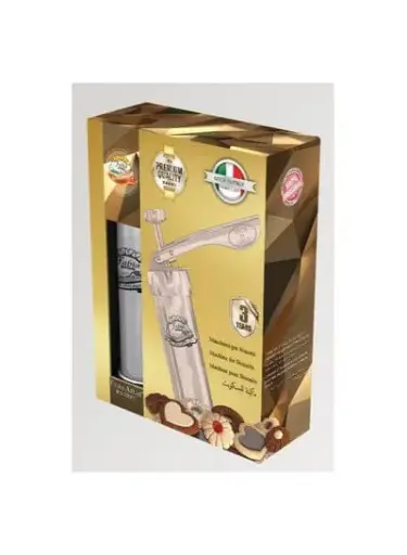 [18492_223518492010] Large Italian petit four machine