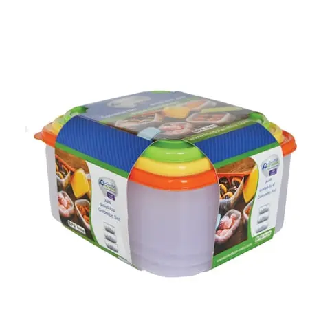 [18534_223518534010] Colombo refrigerator set, 3 boxes