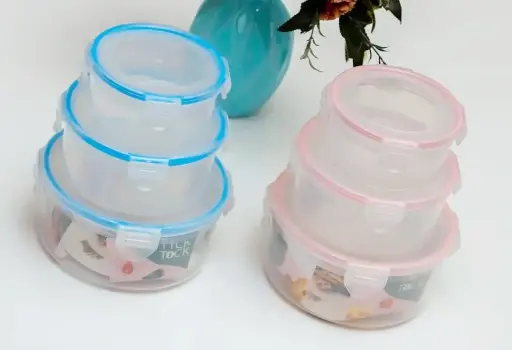 [18632_223518632010] Easy Look Round 3-Piece Set