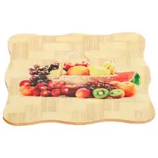 [19816_223519816010] قاعده سخن بامبو مربع كبير