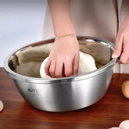 [19873_223519873010] Stainless steel mixer, Luxury, M26