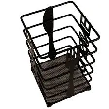 [19911_223519911010] مصفاه معالق مربع اسود