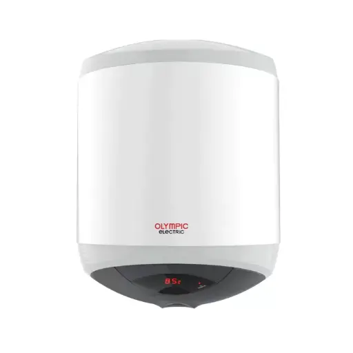 [945105412] سخان اولمبيك اليكتريك ميكانيكال 30 لتر  ديجيتال هيرو بلس