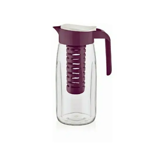 [20193_223520193010] دورق زجاج بخزان مستطيل