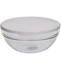 [20269_223520269010] بوله تيستي مدوره بغطاء مقاس 17 