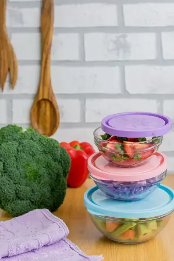 [20270_223520270010] Tasty bowl set 4*1