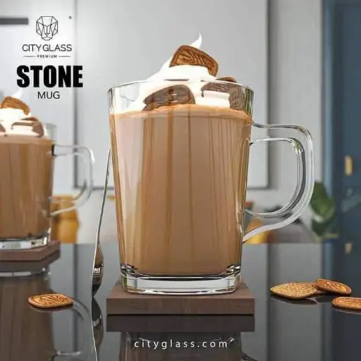 [20299_223520299010] Stone tea mug
