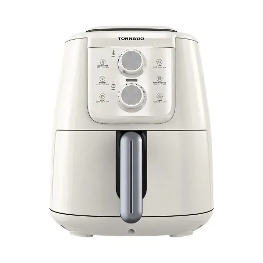 [THF-1554M-XL-CS] قلايه تورنيدو اير فراير 4لتر  بدون زيت THF-1554M-XL-CS