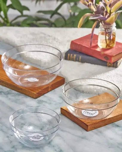 [20775_223520775010] 2 liter acrylic bowl