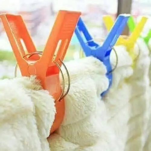 [20813_223520813010] New Lux Blanket Clip