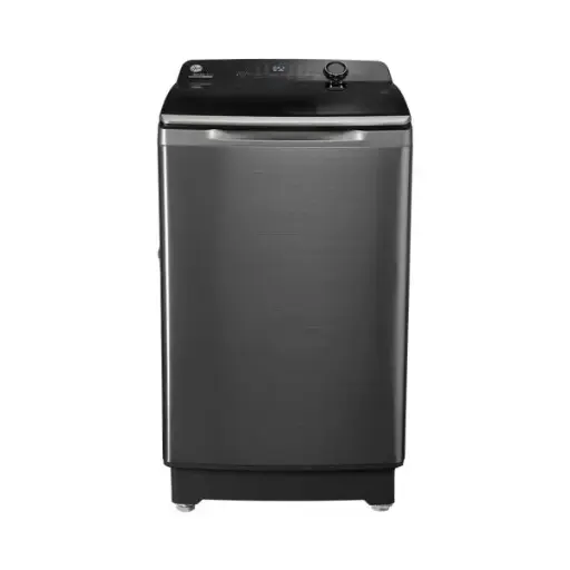 [HWH-TLN14DSL] غساله هوفر فوق اوتوماتيك 14ك سيلفر