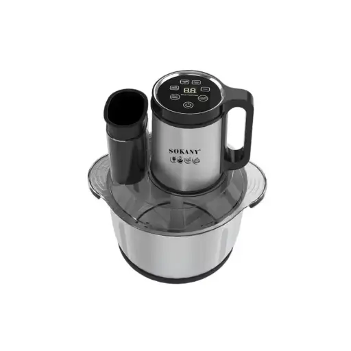 [SK-06013N] كبه سوكانى 5.5 لتر ديجيتال حله استانلس