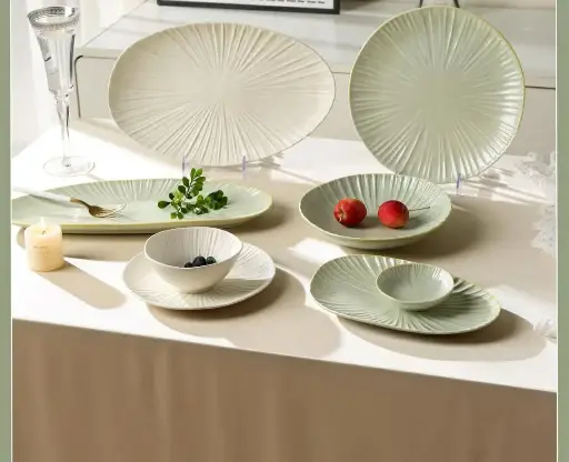 [21105_223521105010] Dinner Set 30 Pieces 38 S4750WA