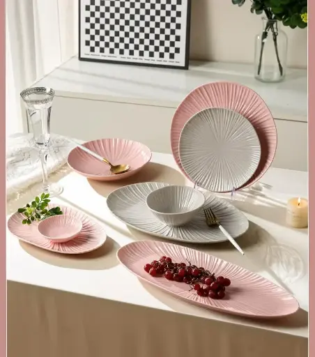 [21106_223521106010] Dinner Set 30 Pieces 39 S4750WA