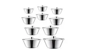 [21133] طقم شاورمه 10ق الدهان 22/40 