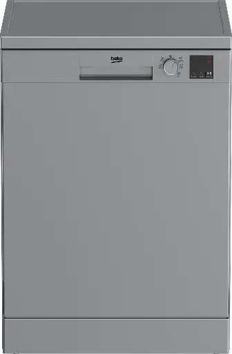 [9354895177] Beko Dishwasher 13 Persons 5 Programs Fixed Drying System DVN05322S