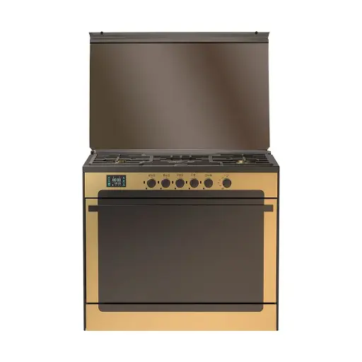 [500016940] بوتجاز فريش 60*90 ماتركس جولد هايدروليك شوايه 360 مروحه تبريد امان