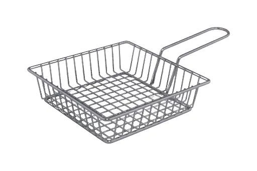 [22053] سبت تقديم بطاطس مربع كبير