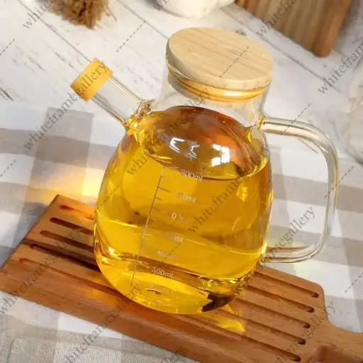 [22081] براد زيت زجاج 550مللى 3999