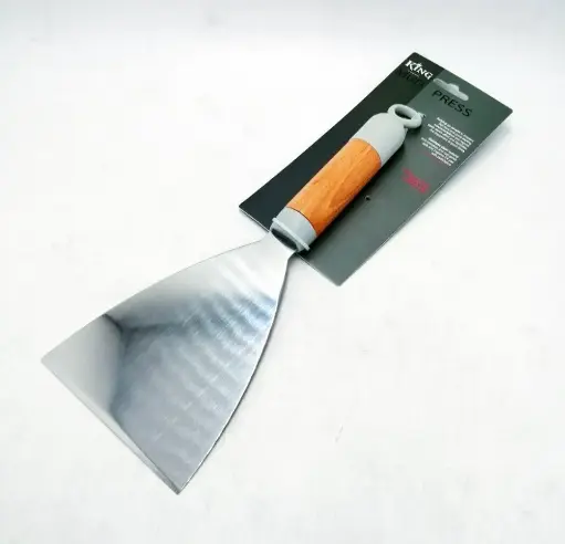 [22169] شياله استنالس مثلثه *سيليكون عريضه 17738