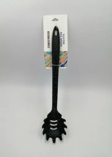 [22178] شياله مكرونه سيليكون * سيليكون اسود 14842